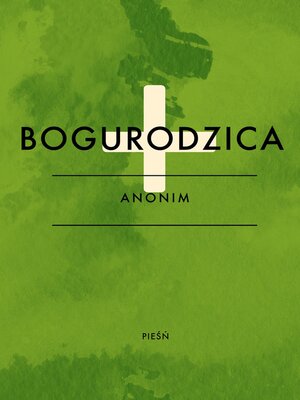 cover image of Bogurodzica